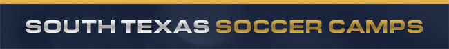 South Texas Soccer Camps